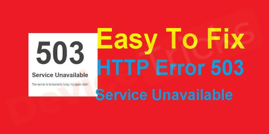 How-to-fix-HTTP-503-Service-Unavailable-Error
