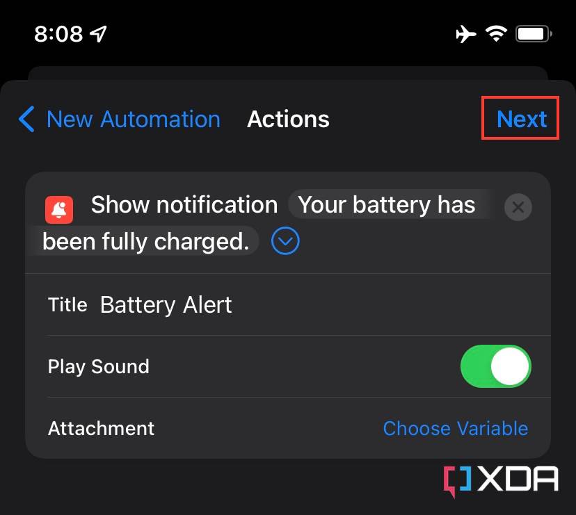 How-to-set-an-audible-battery-notification-on-iPhone-11