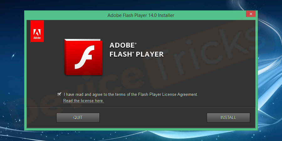 Install-Adobe-Flash-Player