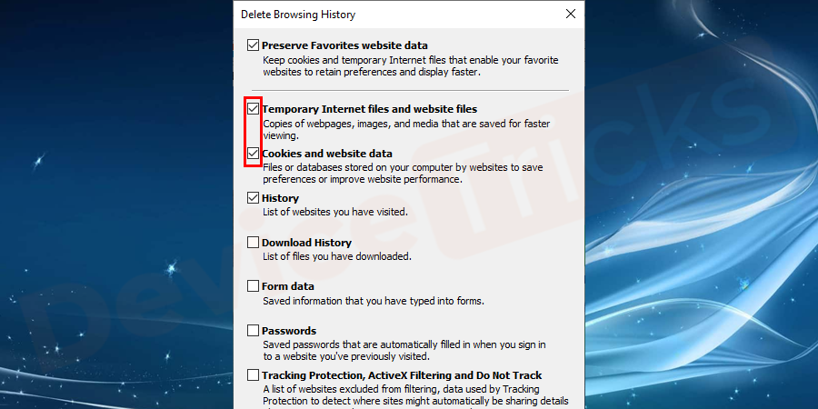 Internet-Explorer-Delete-browsing-history-Temporary-Internet-files-website-data