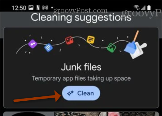 Junk-files-files-by-google-app