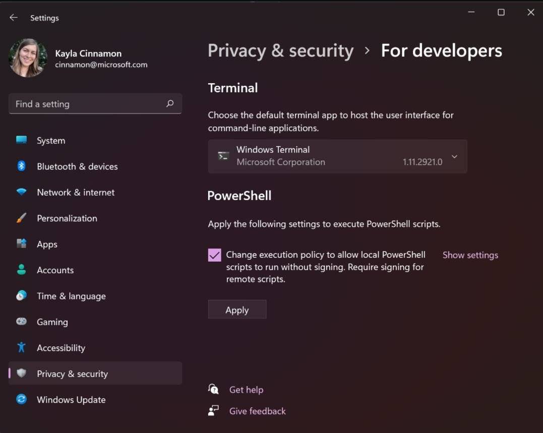 Microsoft-Windows-Terminal