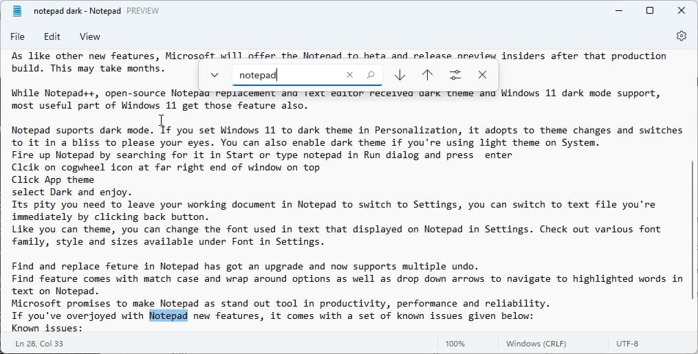 Notepad-in-Windows-11-Find-feature