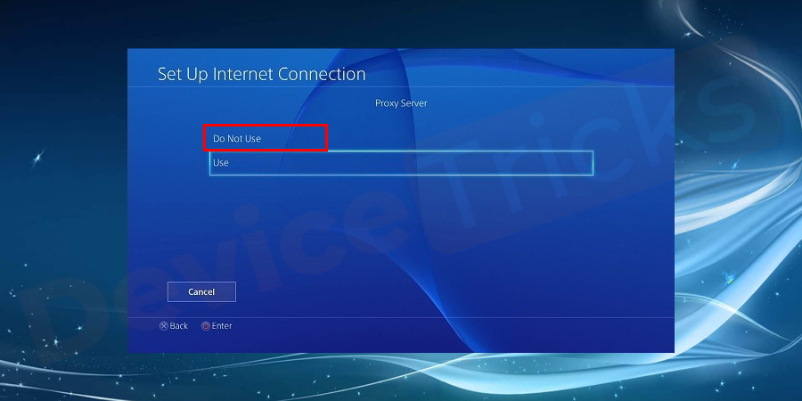 PS4-Settings-Network-Set-Up-Internet-Connection-Use-WiFi-or-LAN-cable-Custom-Do-not-USe