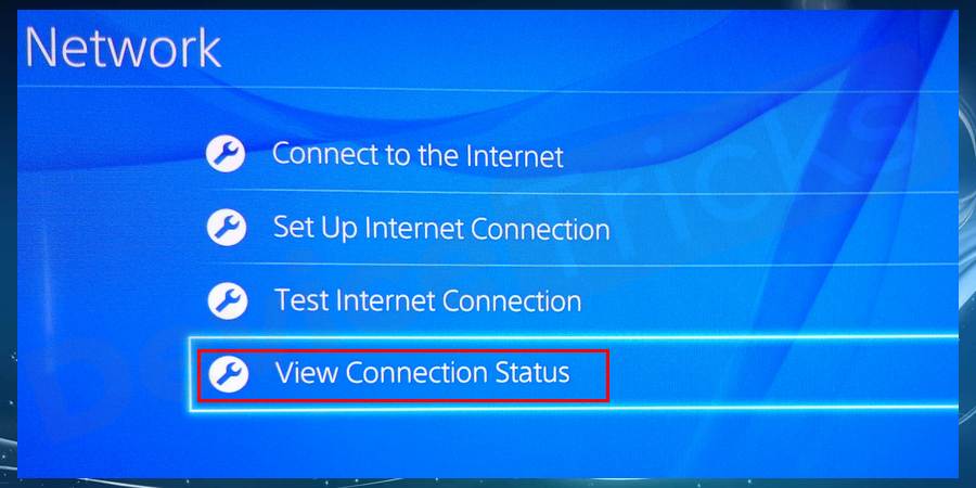 PS4-Settings-Network-View-Connection-Status