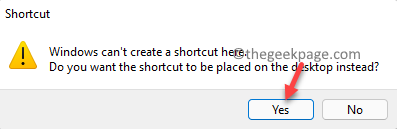 Prompt-Shortcut-Yes