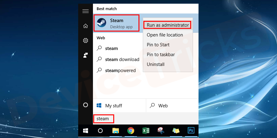 Relaunch-Steam-right-click-on-it-and-from-the-drop-down-menu-select-run-as-administrator-option