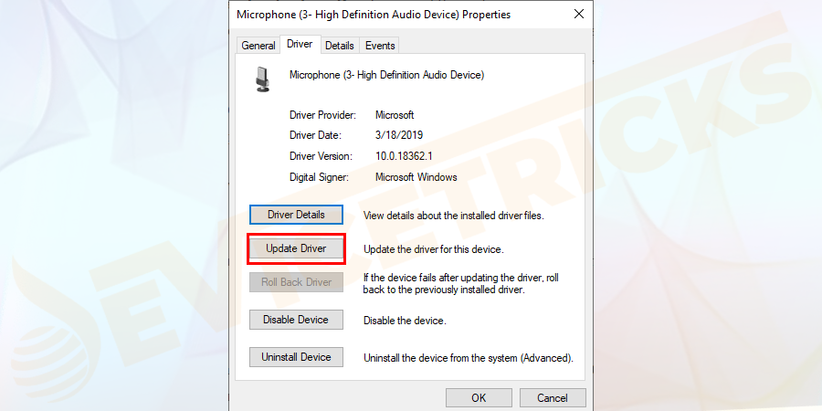 Right-click-Microphone-Realtek-High-Definition-Audio-and-select-properties-Update-Driver