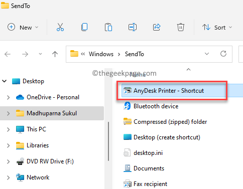 SendTo-folder-Printer-shortcut-paste-min