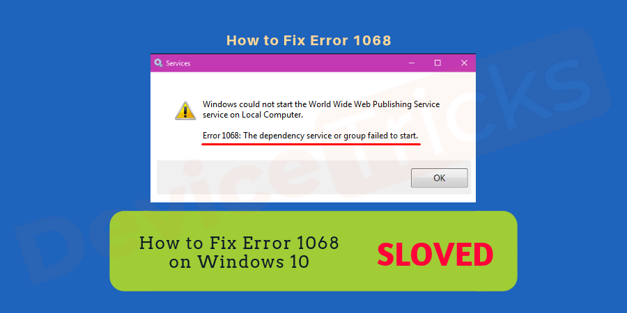 Solution-to-fix-Error-1068-on-Windows