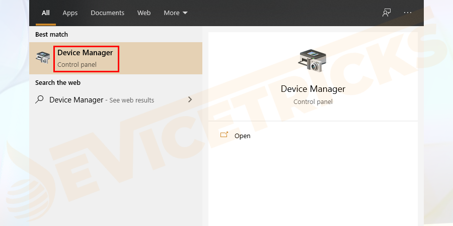 Start-in-search-box-type-Device-Manager-open-Device-Manager