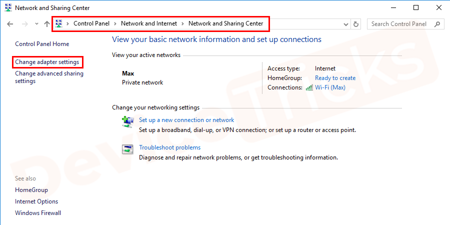 Start-menu-Control-Panel-Network-Internet-Network-Sharing-Center-Change-Adaptor-Settings