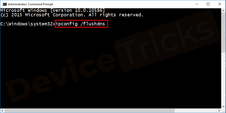 Type-the-command-ipconfig-flushdns-1