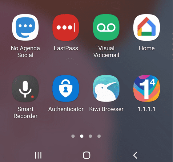 Visual-Voicemail-App