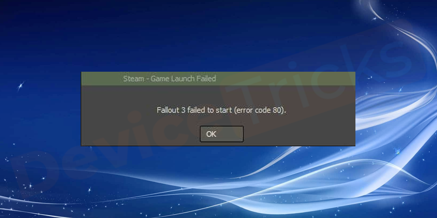 What-is-Steam-Error-Code-80