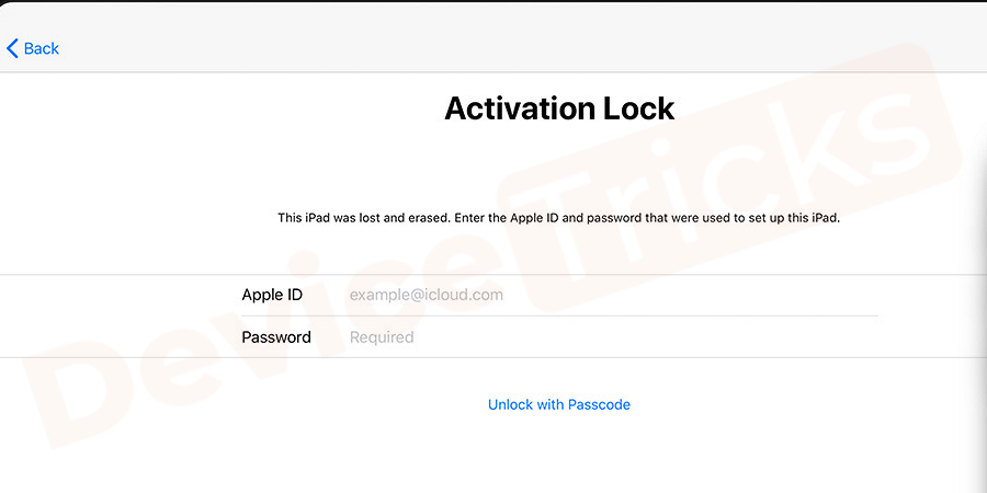 What-is-the-iCloud-Activation-lock
