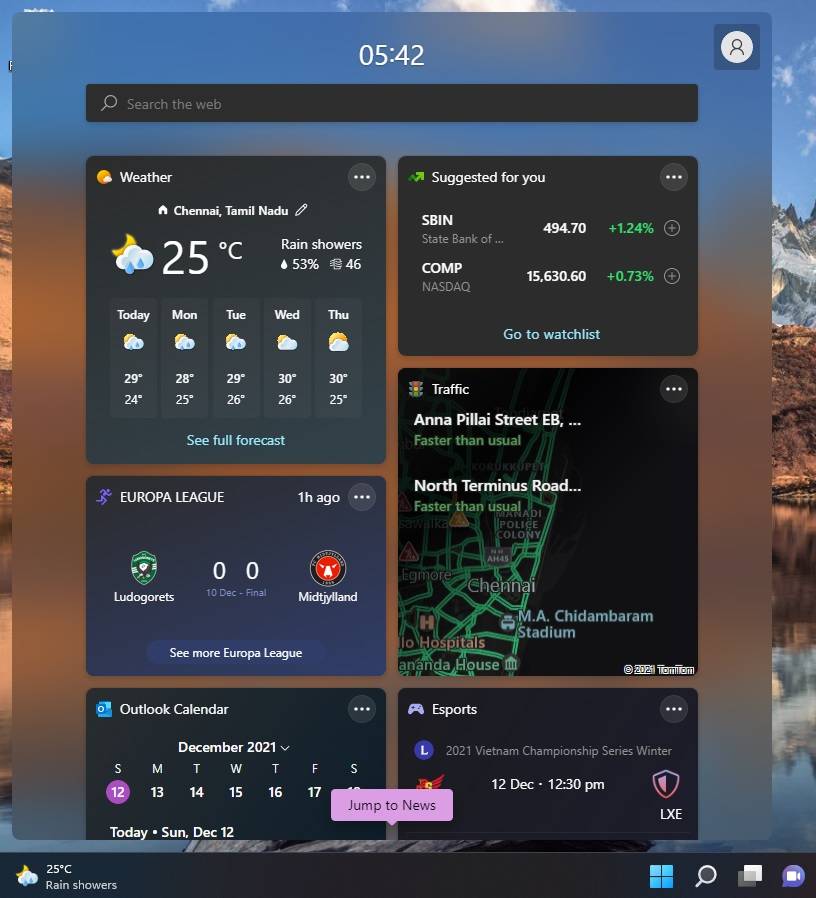 Windows-11-taskbar-weather