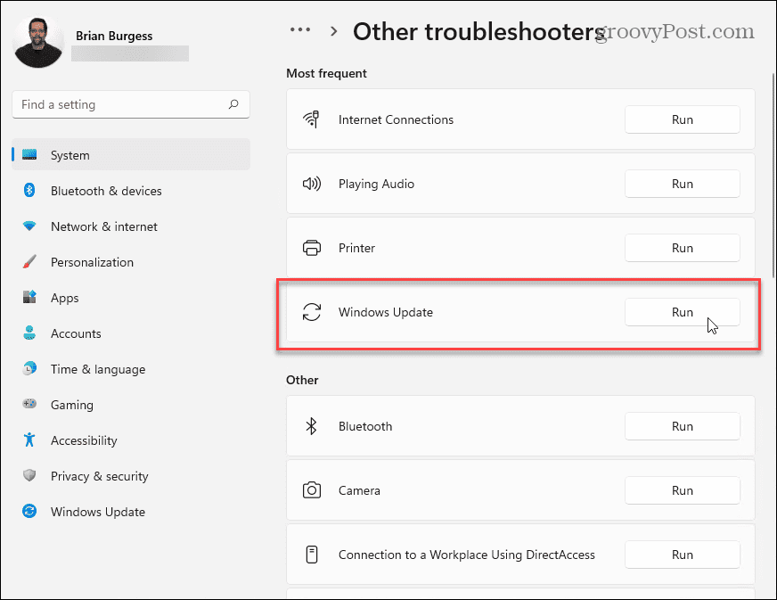 Windows-Update-Troubleshooter