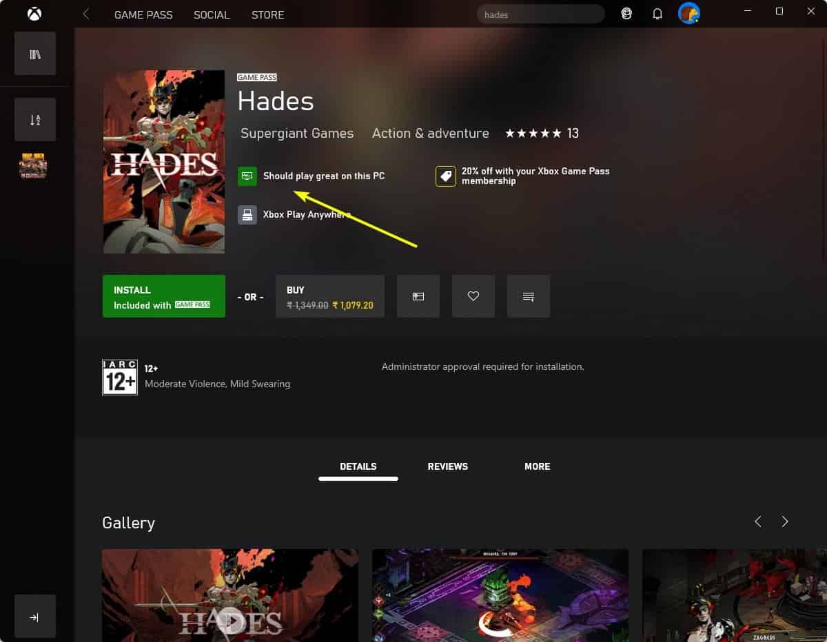 Xbox-Insiders-app-game-performance-rating