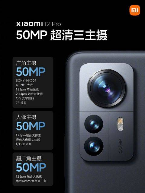 Xiaomi-12-Pro-Camera-setup