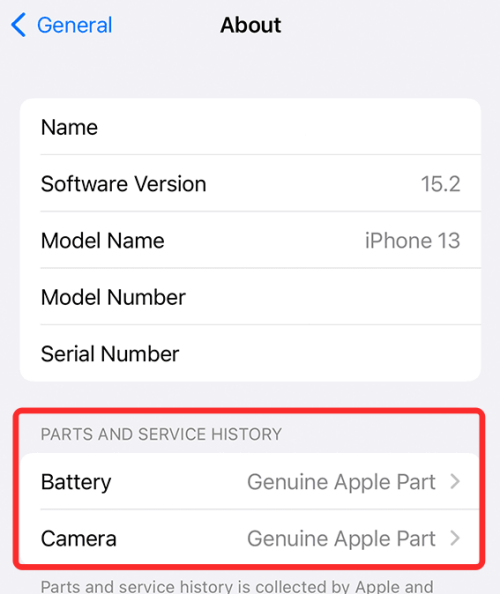 check-parts-and-service-history-on-iphone-9-a-1