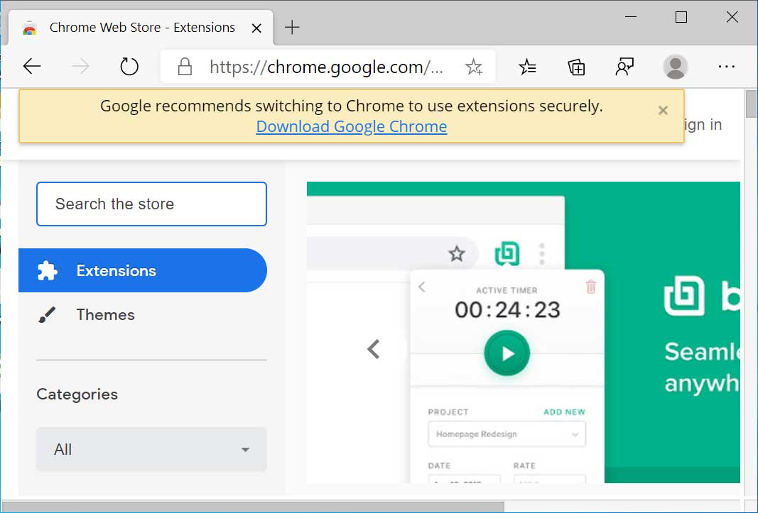 chrome-web-store-notice