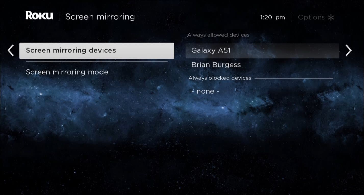 connected-Mirror-Devices