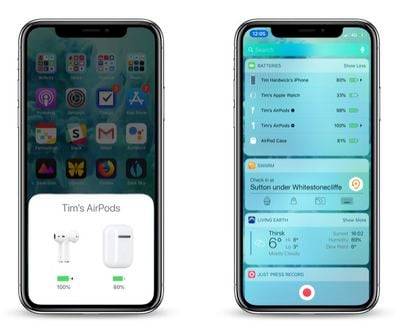 how-to-check-AirPods-battery-life-on-iPhone