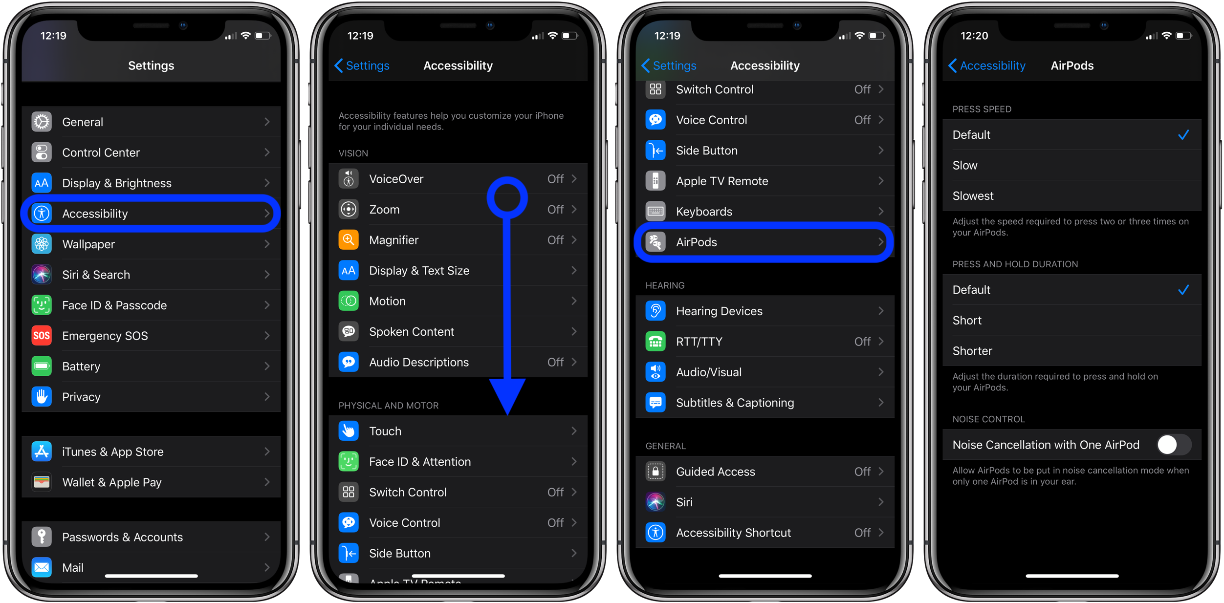 how-to-customize-AirPods-Pro-controls-walkthrough-3
