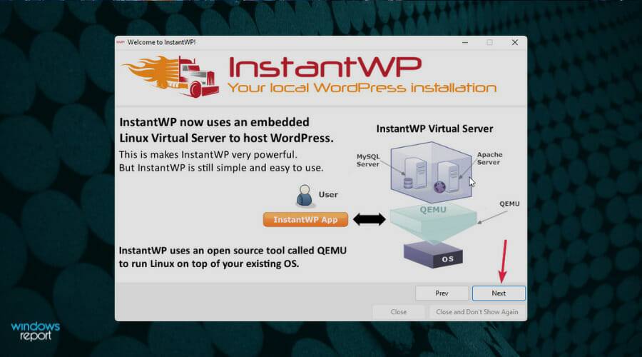 instantwp-server-bg