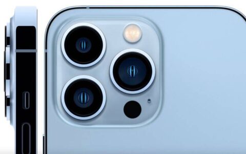 iPhone 14 或配4800 万像镜头潜望式镜头要等iPhone 15？