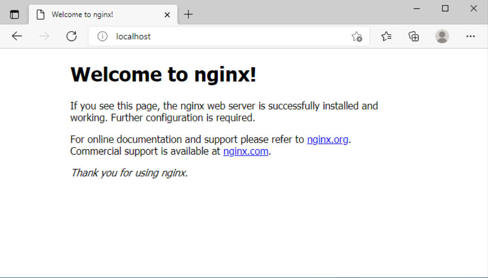 nginx-server-ss