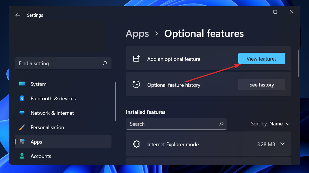 view-feature-optional