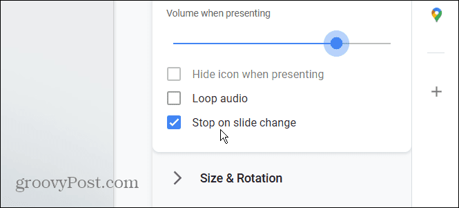 11-Audio-options-google-slides