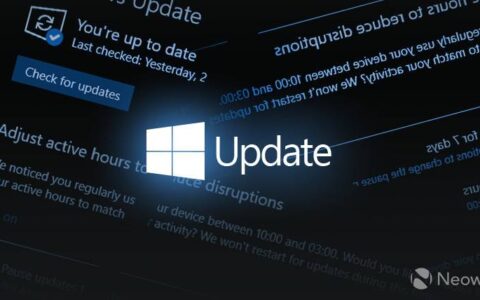 微软解释了为什么你的电脑经常无法更新到最新的 Windows 补丁