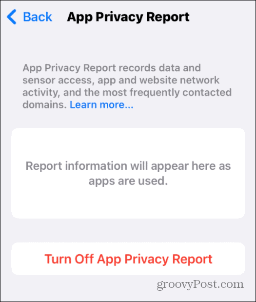 2-app-privacy-report-running
