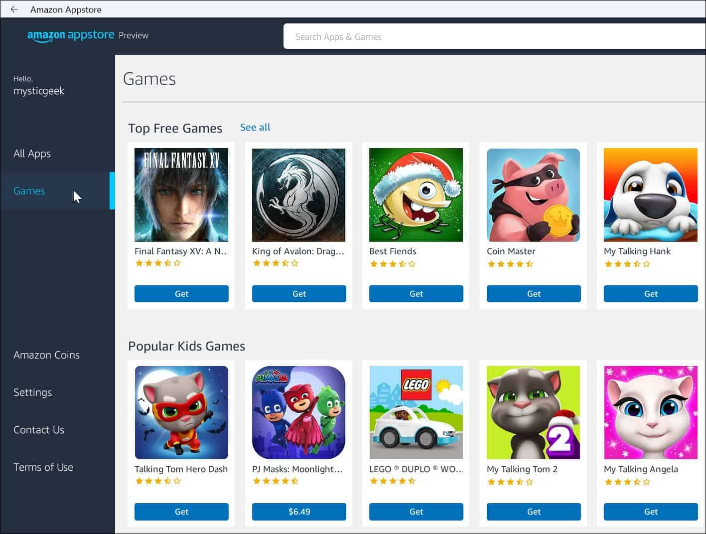 Amazon-Appstore-Games