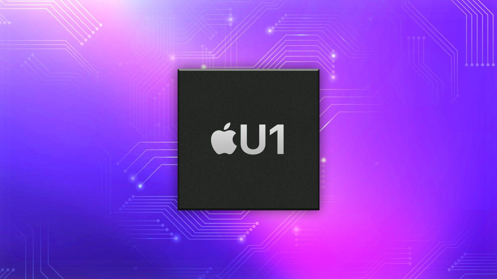 Apple-U1-UWB-ultra-wideband-chip