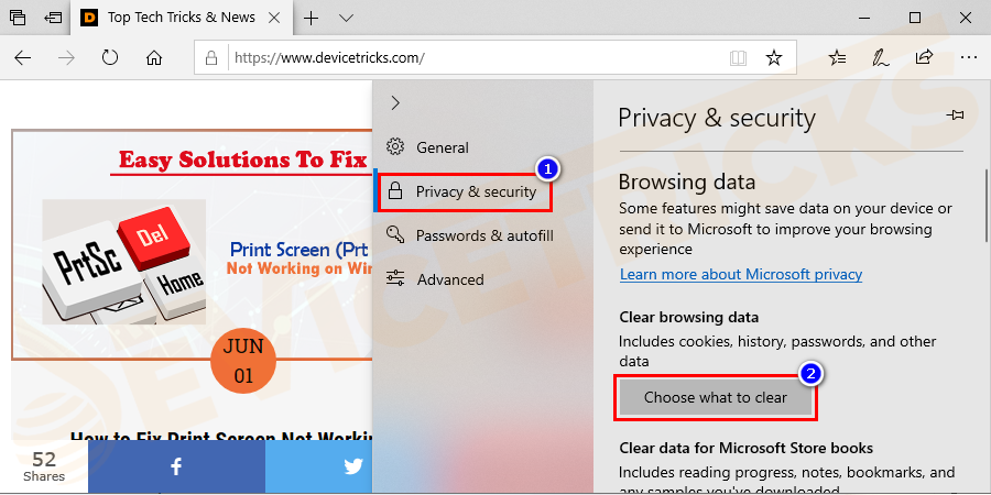 Edge-Settings-Privacy-Security-Choose-what-to-clear