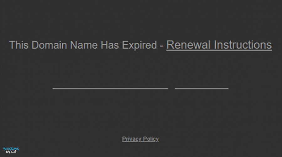 Expired-domain