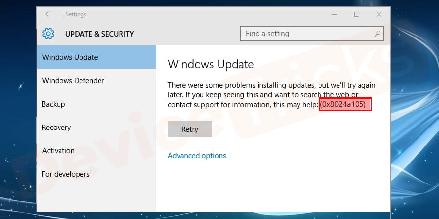 How-to-Fix-0x8024a105-Windows-Update-Error