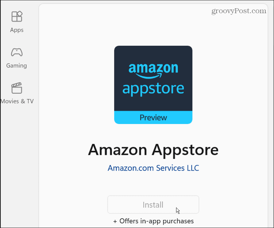 Install-amazon-app-store-from-Windows-store