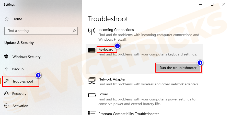 Keyboard-Run-this-troubleshooter