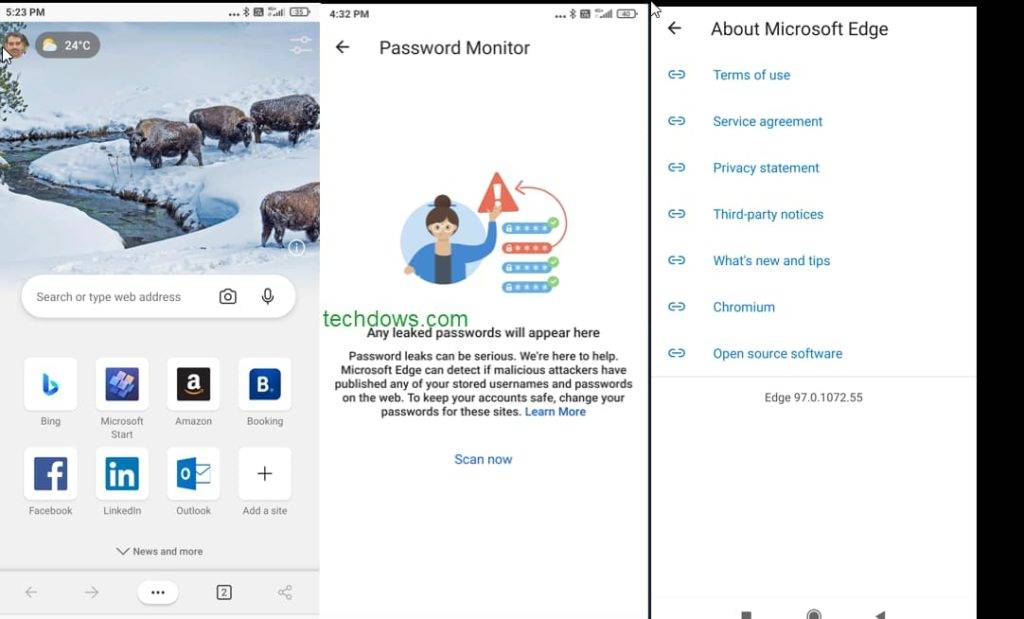 Microsoft-Edge-97-for-Android-rolling-out-password-monitor-new-notifications-and-more-1024x619-1