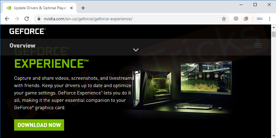 Official-website-of-GeForce-Experience