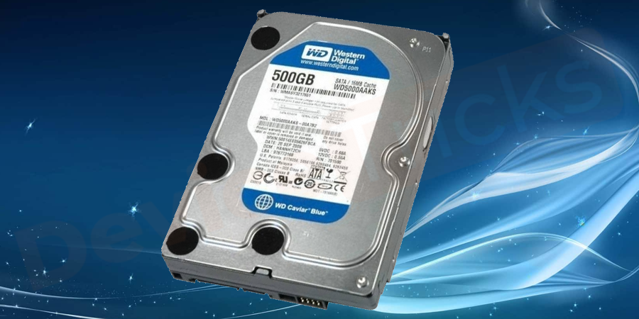 Replace-third-party-HDD