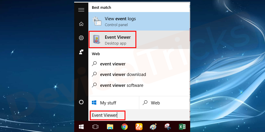 Search-for-Event-Viewer-in-the-start-menu-and-run-the-program