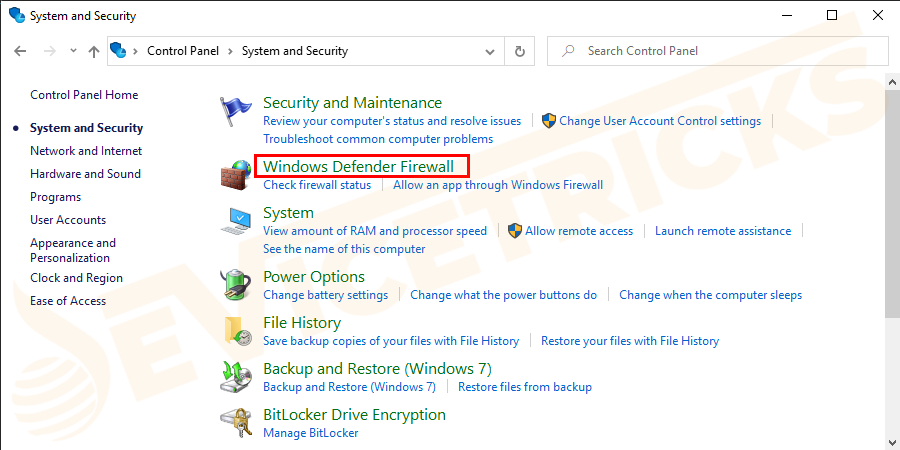 System-and-security-Windows-Defender-Firewall