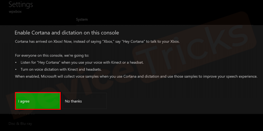 Xbox-One-Cortana-settings-Agree