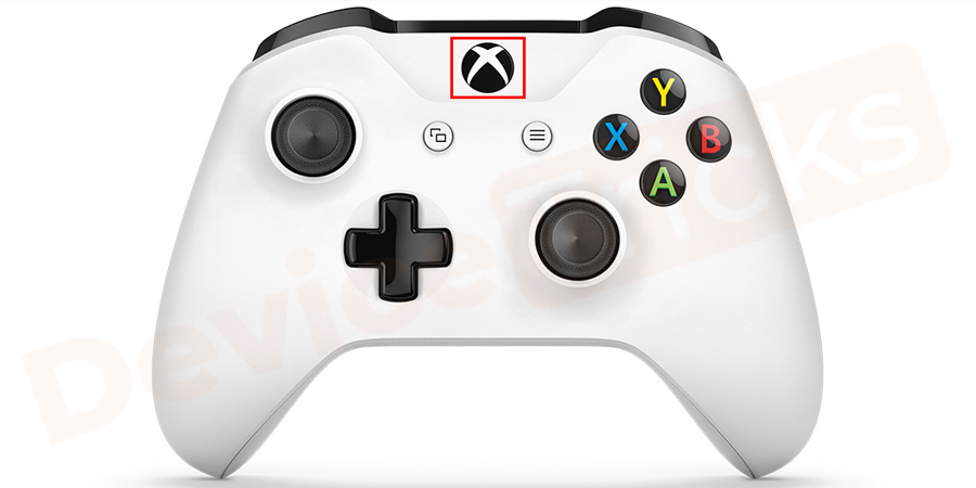 Xbox-One-Home-button